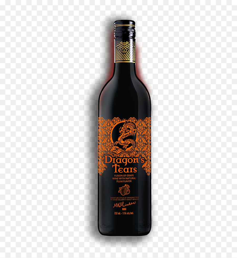 Minhas Winery - Sauvignon Blanc Cabernet And Other Fruit Wines Dragon Fruit Wine Label Png,Wine Bottles Png
