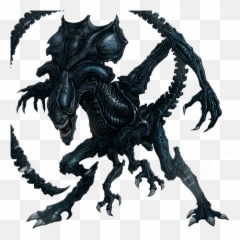 Xenomorph Queen - Sexy Xenomorph Queen Png,Xenomorph Transparent