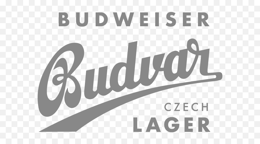 Budweiser Budvar - Horizontal Png,Budweiser Logo Png