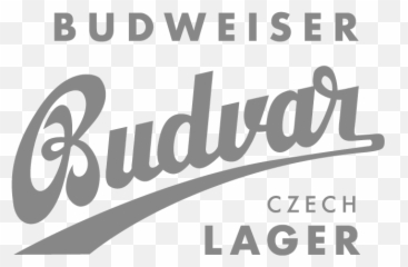 Budweiser Budvar - Horizontal Png,Budweiser Logo Png
