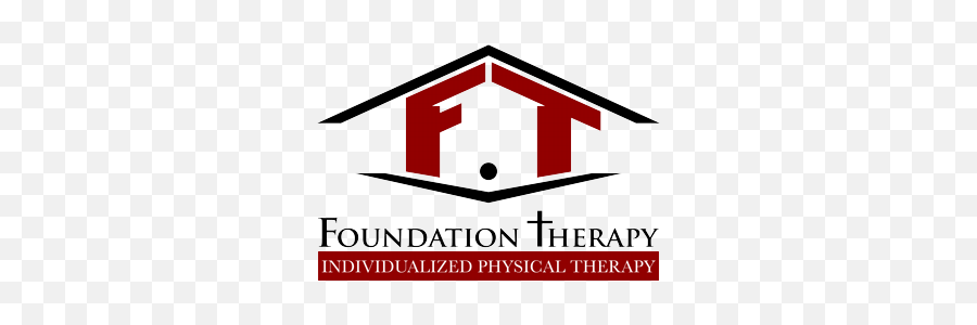 Foundation Therapy Physical In Bridgeport Tx - Vertical Png,Therapy Logo