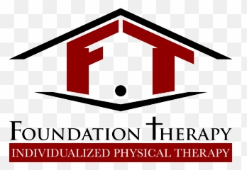 Foundation Therapy Physical In Bridgeport Tx - Vertical Png,Therapy Logo