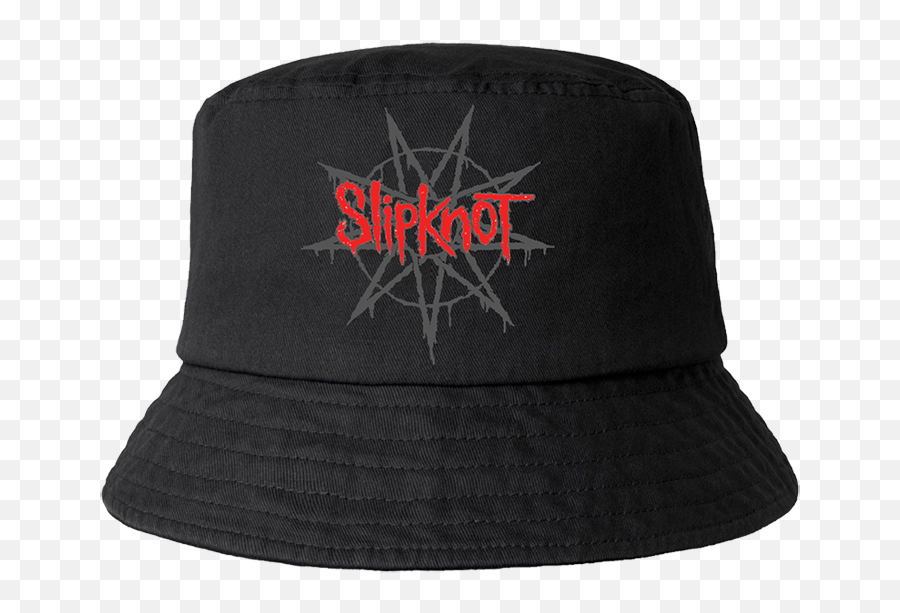 Star Bucket Hat - Unisex Png,Slipknot Logo Transparent