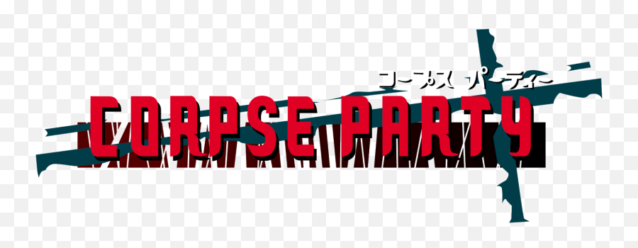 Corpse Party Logo Clipart - Vertical Png,Corpse Party Logo