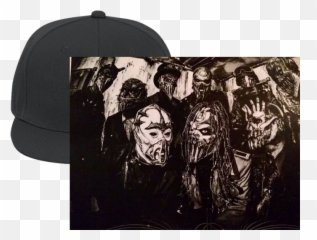 Mushroom Head Copy Slipknot Png - Mushroomhead,Mushroomhead Logo