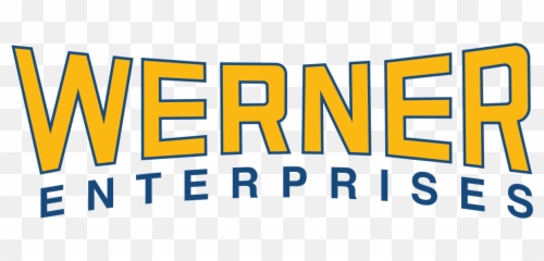 Werner Enterprises Logo - png