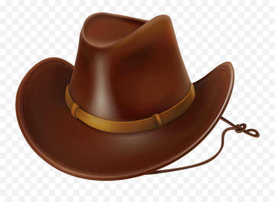 Cowboy Hat Png Clipart - Cowboy Hat Clipart Png,Cowgirl Hat Png
