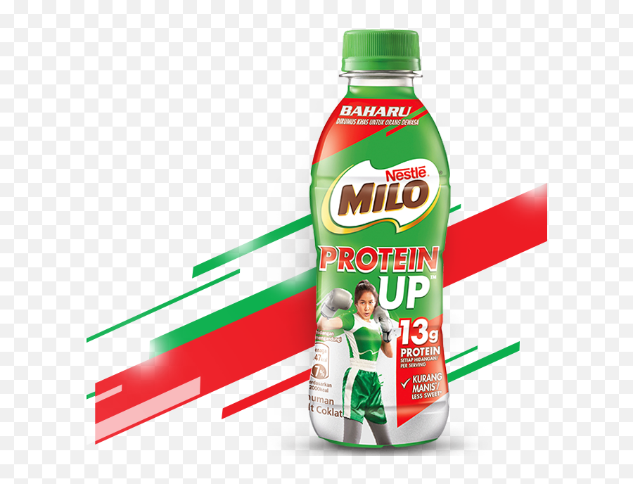 Protein Up Milo - Milo Protein Up Png,Protein Png