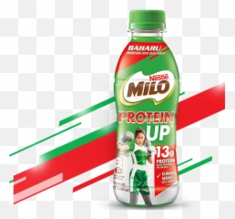 Protein Up Milo - Milo Protein Up Png,Protein Png