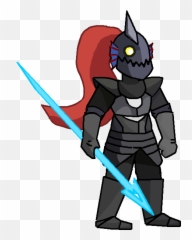 Free Transparent Undyne Png Images Page 3 Pngaaa Com