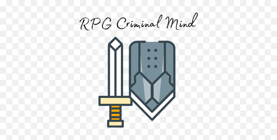 Rpg Criminal Minds - Vertical Png,Criminal Minds Logo