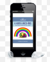 Ahorta Arco - Iris Children For Health Audiobook On Phone Png,Arco Png
