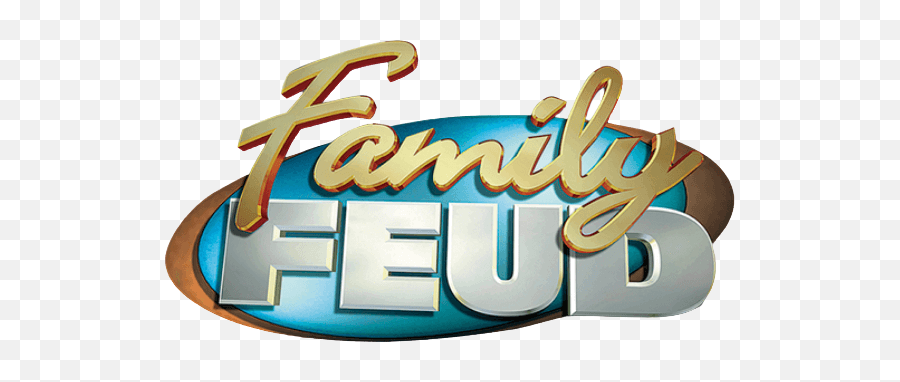 Logo For Family Feud - Family Feud Logo History Png,Family Feud Logo Transparent