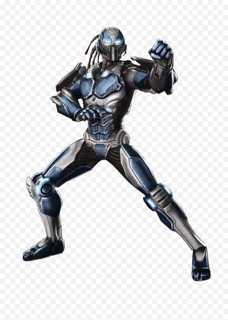 Cyborg Clipart Mortal Kombat - Sub Zero Mortal Kombat Png,Sub Zero Png