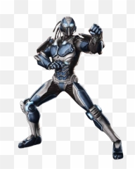 Cyborg Clipart Mortal Kombat - Sub Zero png