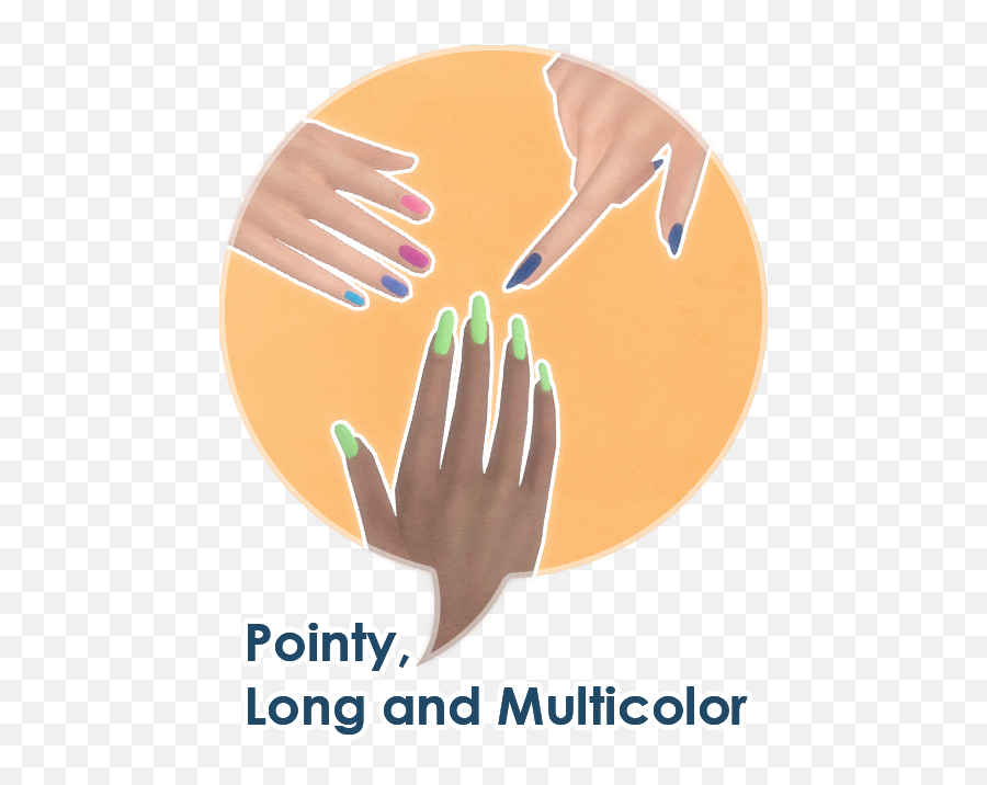 Pin - Sims 4 Maxis Match Nails Png,Sims 4 Logo Png