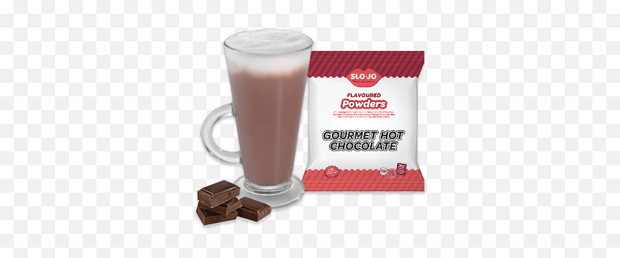 Slojo Everyday Hot Chocolate Powder - Fresh Png,Hot Chocolate Transparent