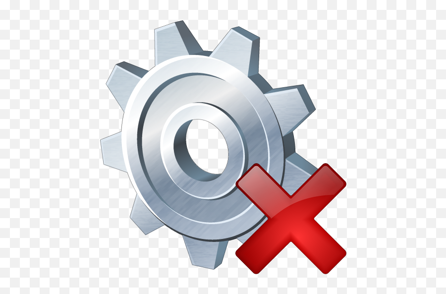 Settings Icon Png - Infrastructure,Gear Icon Transparent