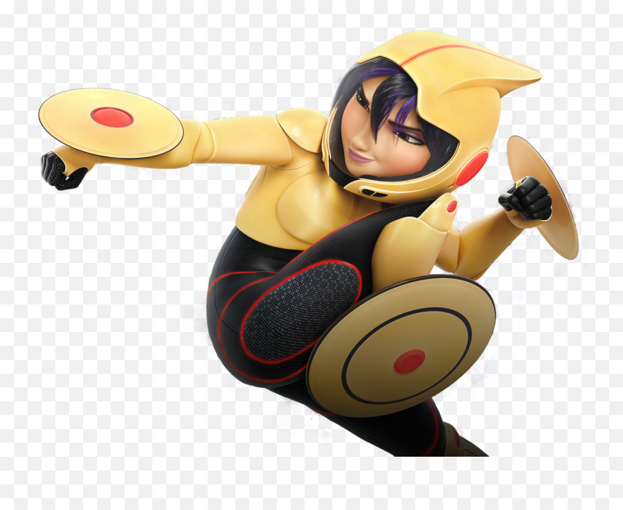 Transparent Gogo Tomago - Operação Big Hero Fotografia Big Hero 6 Gogo And Honey Lemon Png,Baymax Png