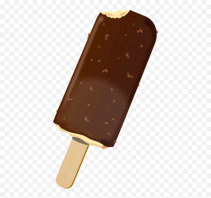 Chocolate Popsicle 4 Clip Art - Ice Cream Candy Clipart Png,Popsicles Png