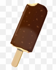 Chocolate Popsicle 4 Clip Art - Ice Cream Candy Clipart Png,Popsicles Png