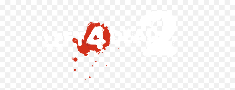 Left 4 Dead 2 - Left 4 Dead 2 Logo Transparent Png,Left 4 Dead 2 Png