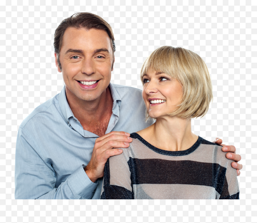 Husband Wife Png Image - Husband And Wife Png,Wife Png