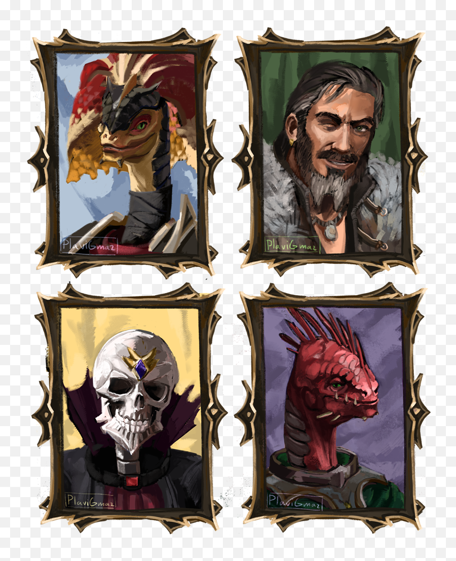 Searching For Divinity Original Sin 2 - Fictional Character Png,Divinity Original Sin Logo