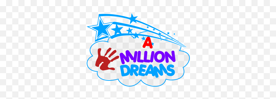 A Million Dreams - Language Png,Make A Wish Logo Transparent
