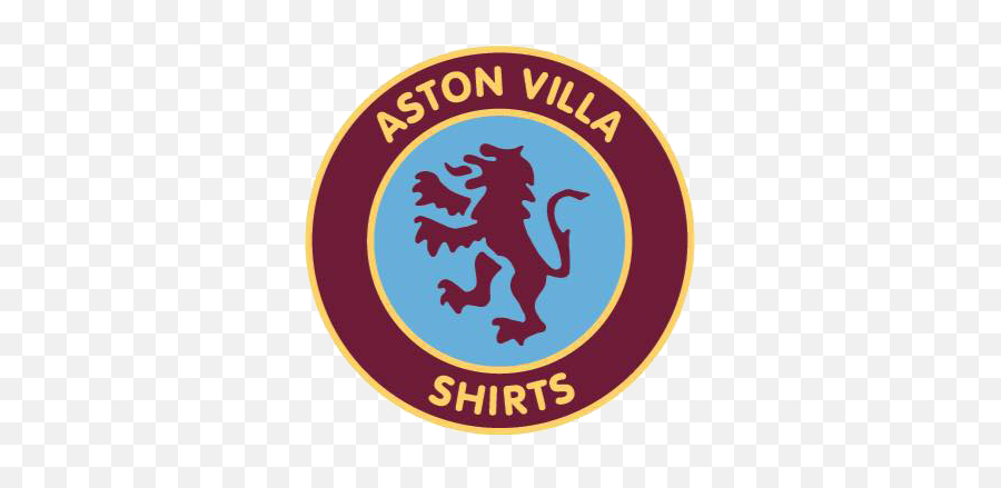 Aston Villa Shirts Umbro Years 1990 - Aston Villa 1983 Logo Png,Umbro Logo
