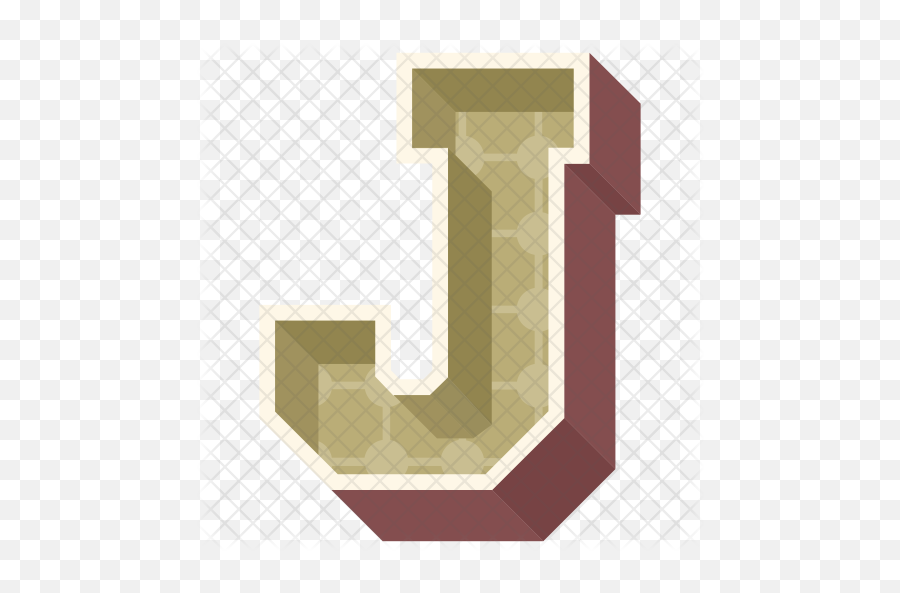 Alphabet Letter J Icon - Marizon Png,Letter J Png
