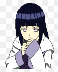 Sakura - Hinata Hyuga Png Gif,Hinata Transparent