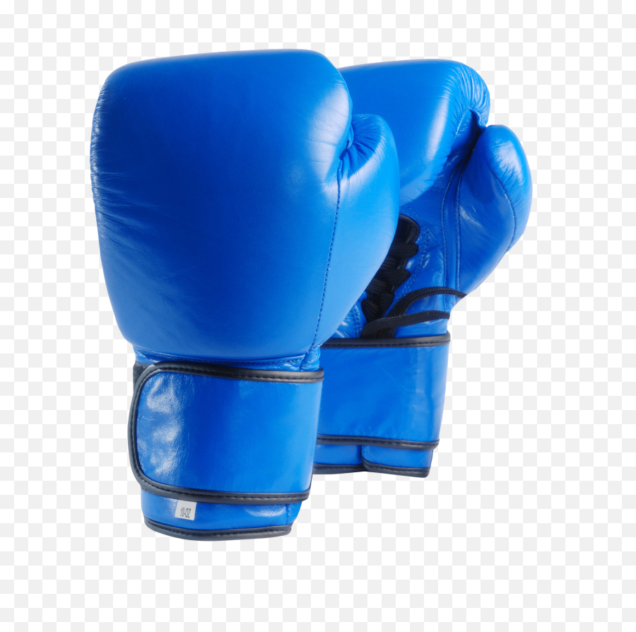 Blue Boxing Gloves Png Image - Transparent Background Boxing Gloves Png,Boxing Glove Png