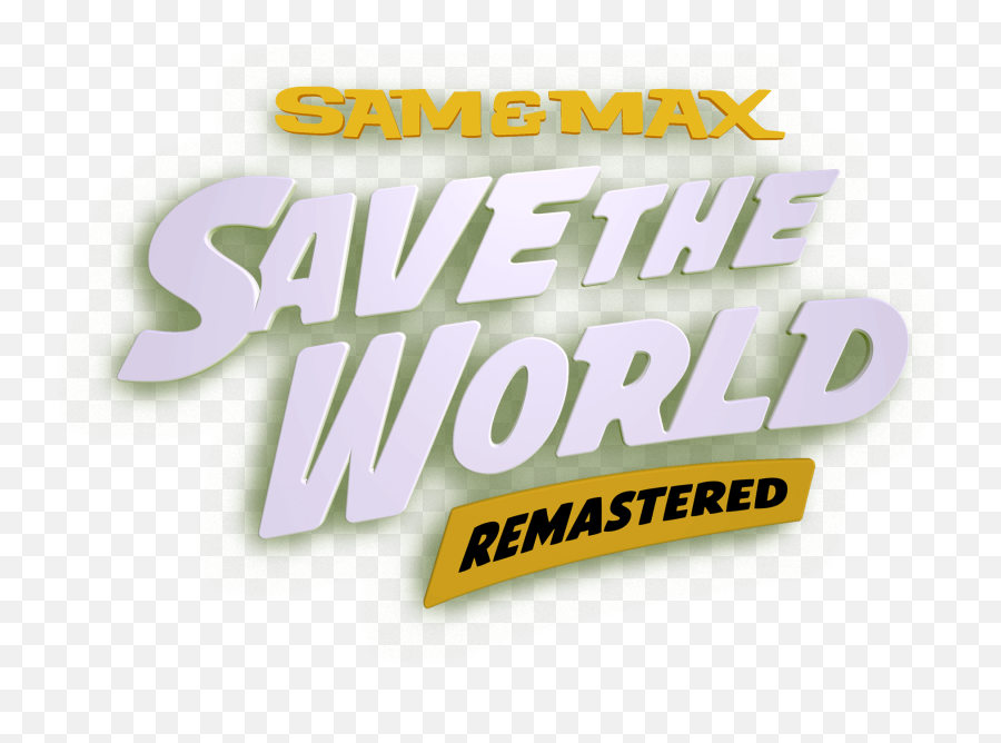 Sam Max Save The World - Sam Max Save The World Png,Telltale Games Logo