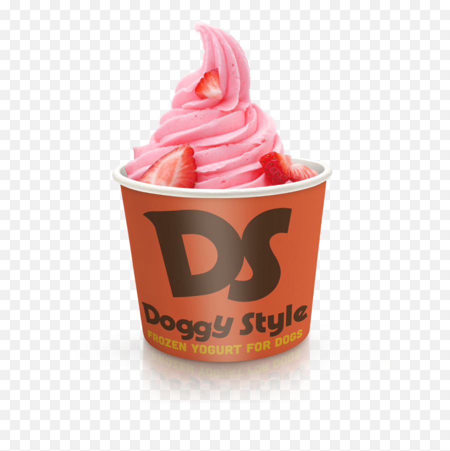 Doggy Style Campfire Design Studio Png Frozen Yogurt