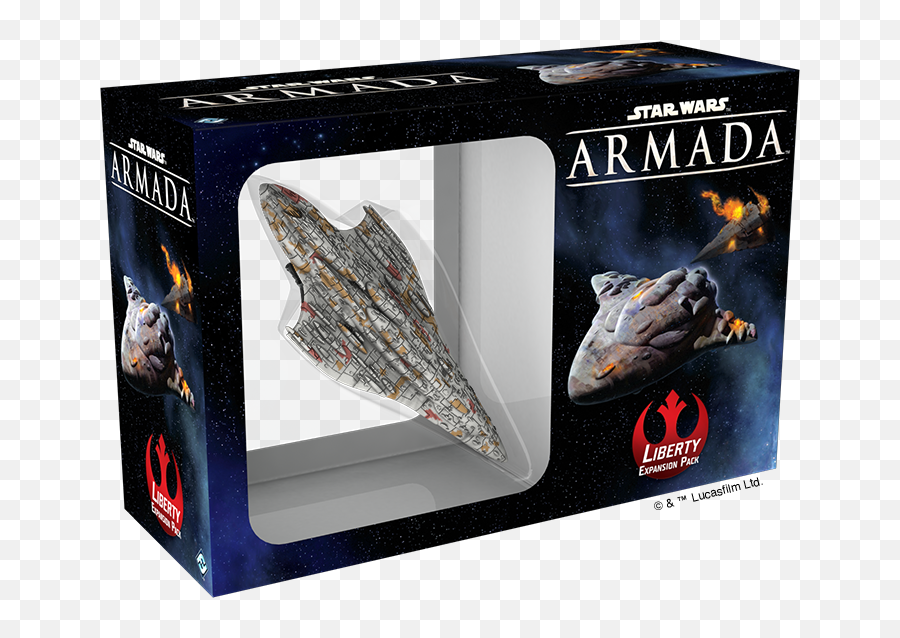 The Liberty - Fantasy Flight Games Armada Interdictor Star Destroyer Png,Admiral Ackbar Png