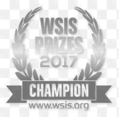 Wsis Prizes 2017 - Language png