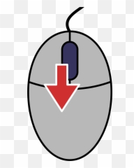 Open - Mouse Scroll Wheel Icon 2000x3327 Png Clipart Up