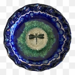 Hand Made Glazed Pottery - Serveware png