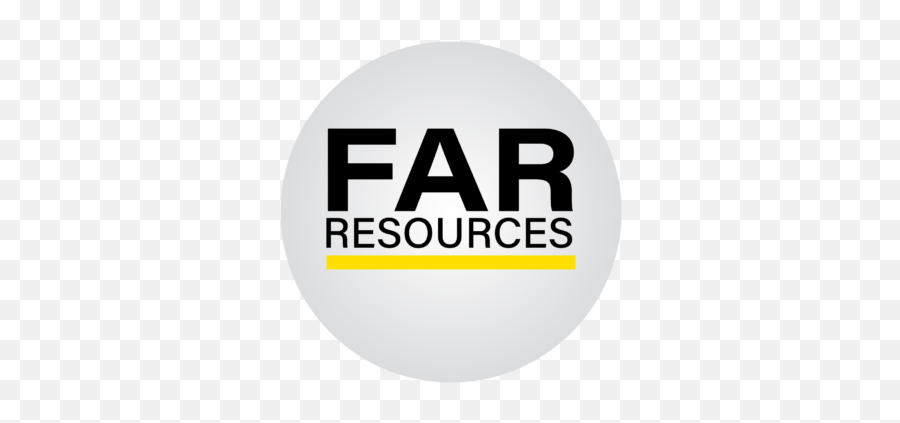 Far Resources Ltd - Horizontal Png,Cse Icon