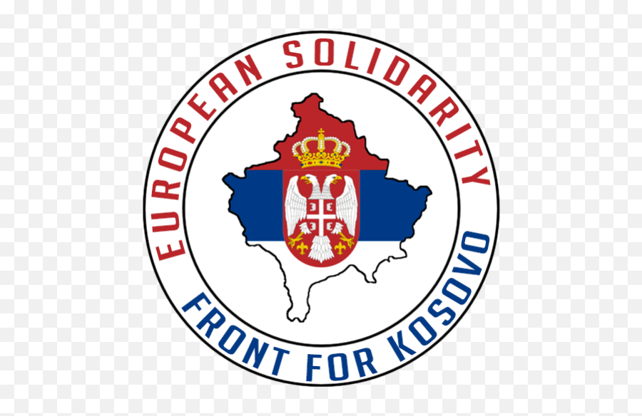 About Us U2013 European Solidarity Front For Kosovo - European Solidarity Front For Kosovo Png,Edf Icon