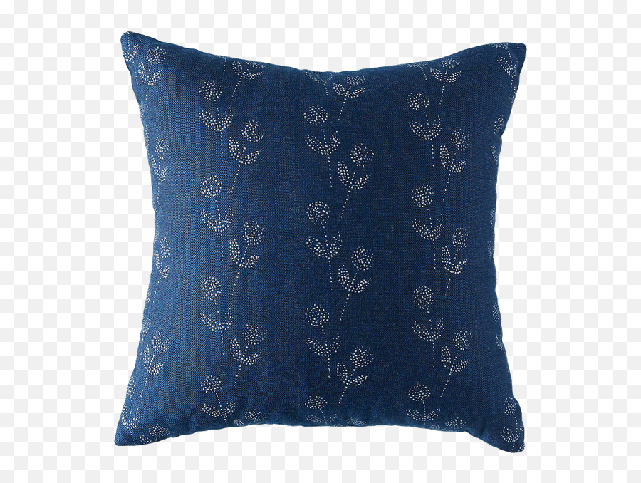 Indigo Wish Outdoor Pillow - Decorative Png,Sunbrella Icon Pop