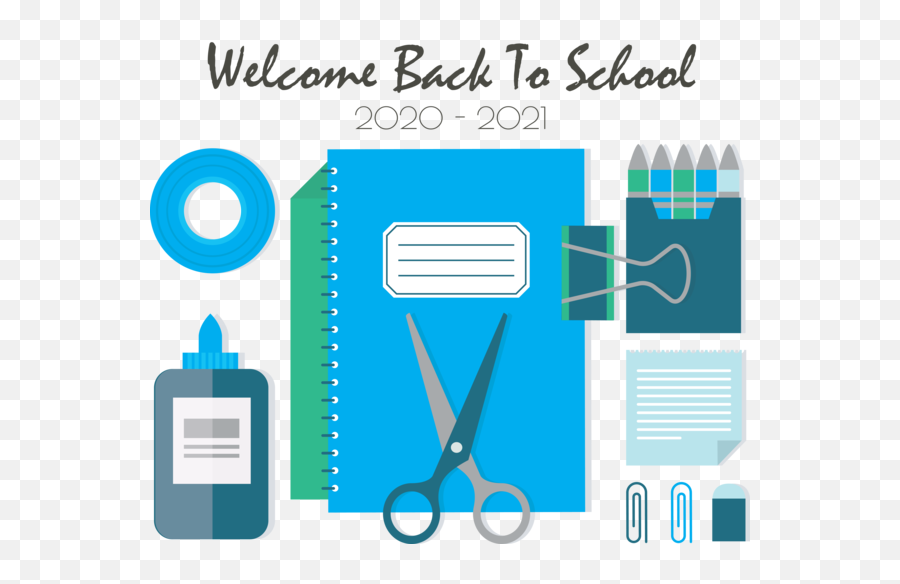 Back To School Flat Design Icon - Surgical Scissors Png,Welcome Icon Png