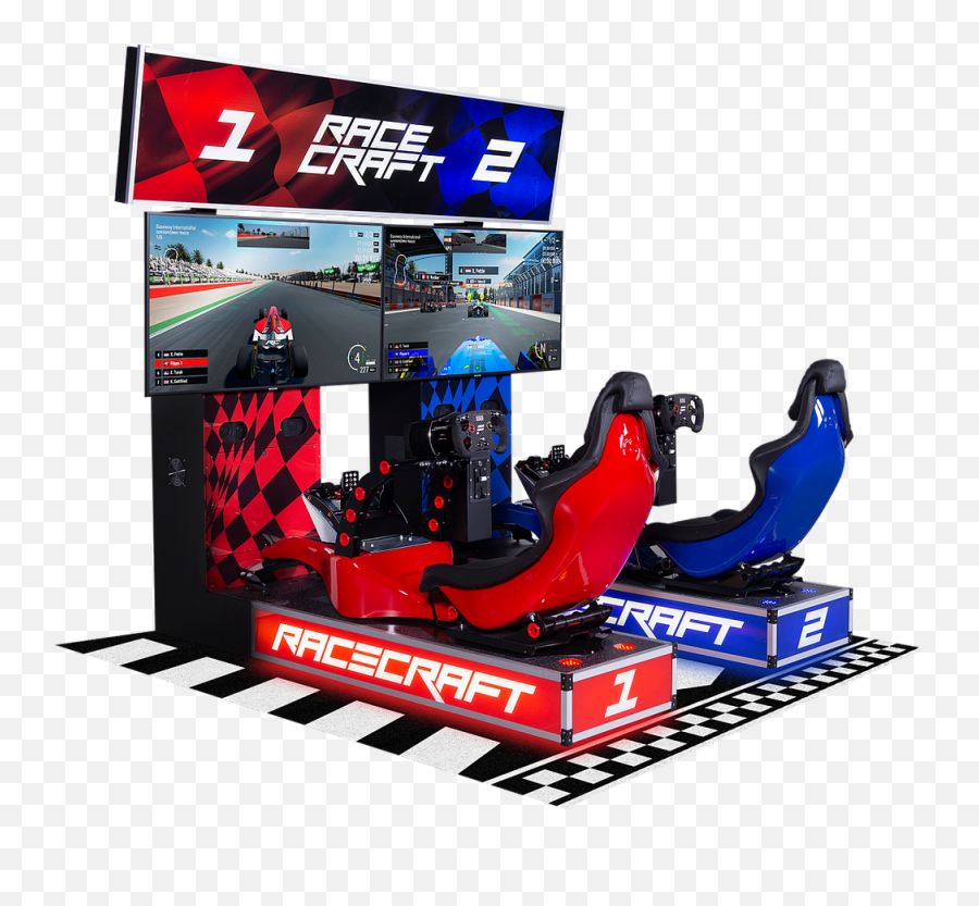 Tecnoplay Unveils Race Craft Evo Png Podium Leaderboard Icon