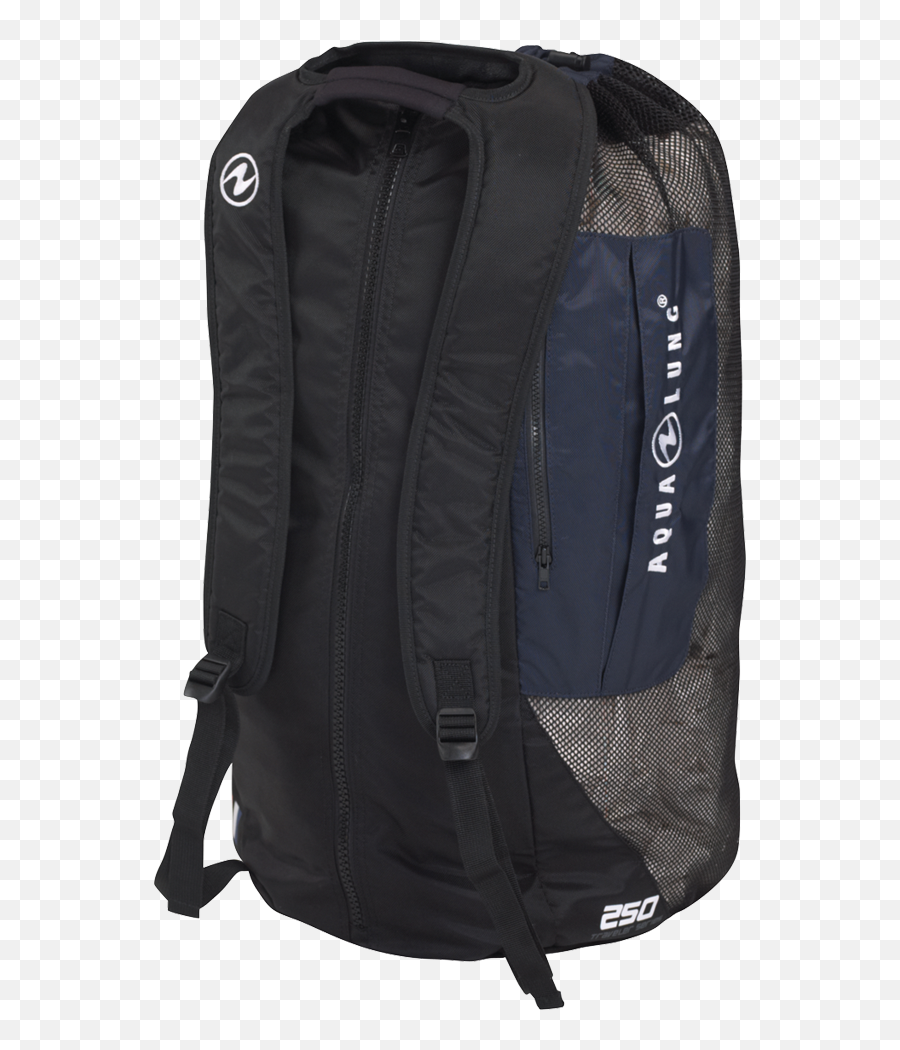 Aqua Lung Traveler 250 Mesh Backpack Bag - Hiking Equipment Png,Icon Tank Bag Backpack