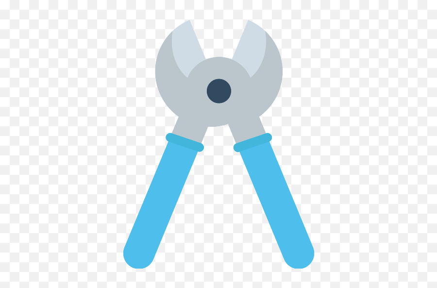 Pincers Pliers Vector Svg Icon - Png Repo Free Png Icons Pliers,Pliers Icon