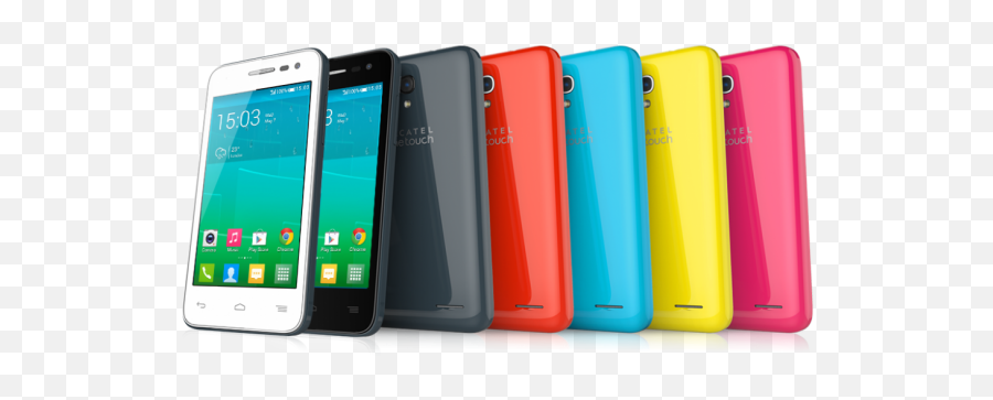 Hard Resetting The Alcatel Pop S7 - Alcatel Pop S3 Png,Alcatel Onetouch Icon Pop Smartphone