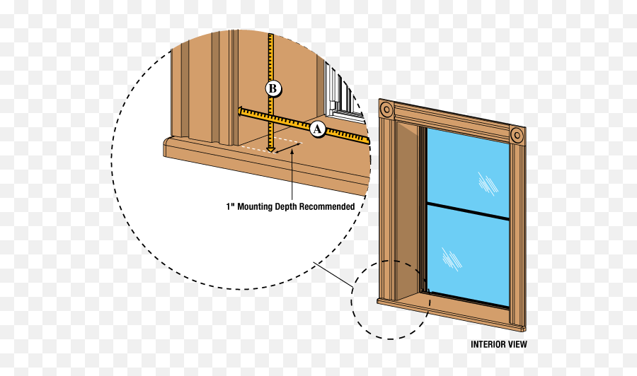 How To Measure For Storm Windows - Measure Storm Windows Png,Icon Sizes Windows 8