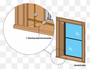 How To Measure For Storm Windows - png