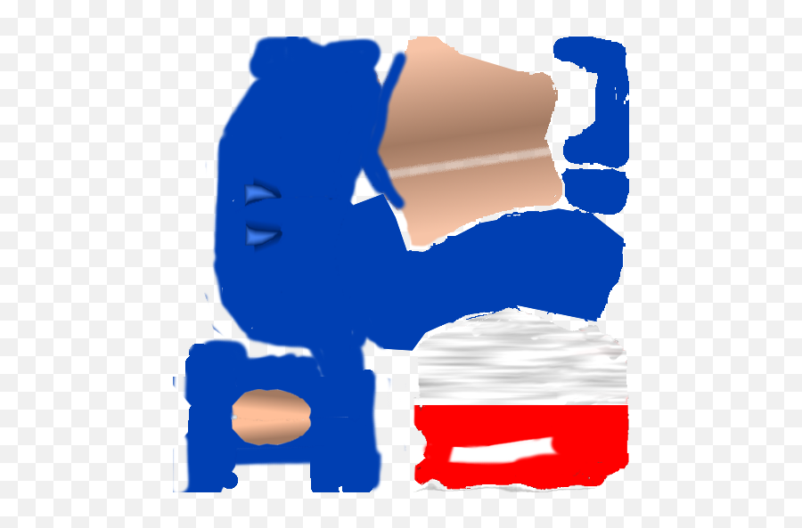 Attack - Sanic Clip Art Png,Sanic Png